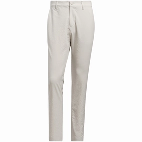 adidas Ultimate365 Fall Weight Golf Trousers - Alumina ElasticWaistband Soft Waistband