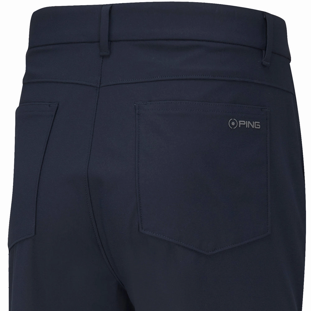 Trendy Design Ping Tour Tapered Performance SensorCool Trousers - Navy