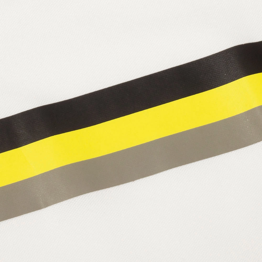 Light Outfit Calvin Klein Parker Polo Shirt - White/Acid Yellow