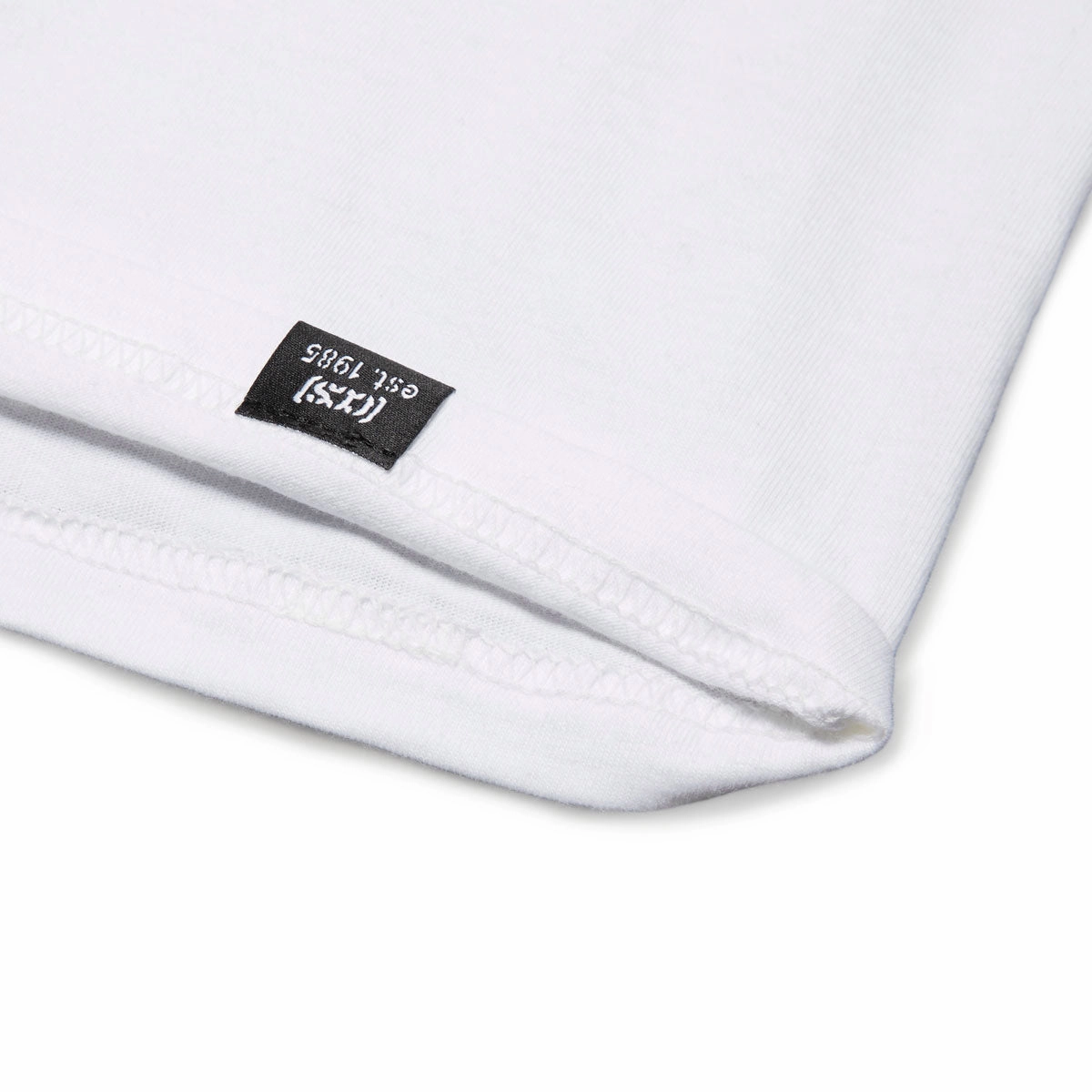ComfortOptimizedConstruction CCS OG Heavyweight T-Shirt - White