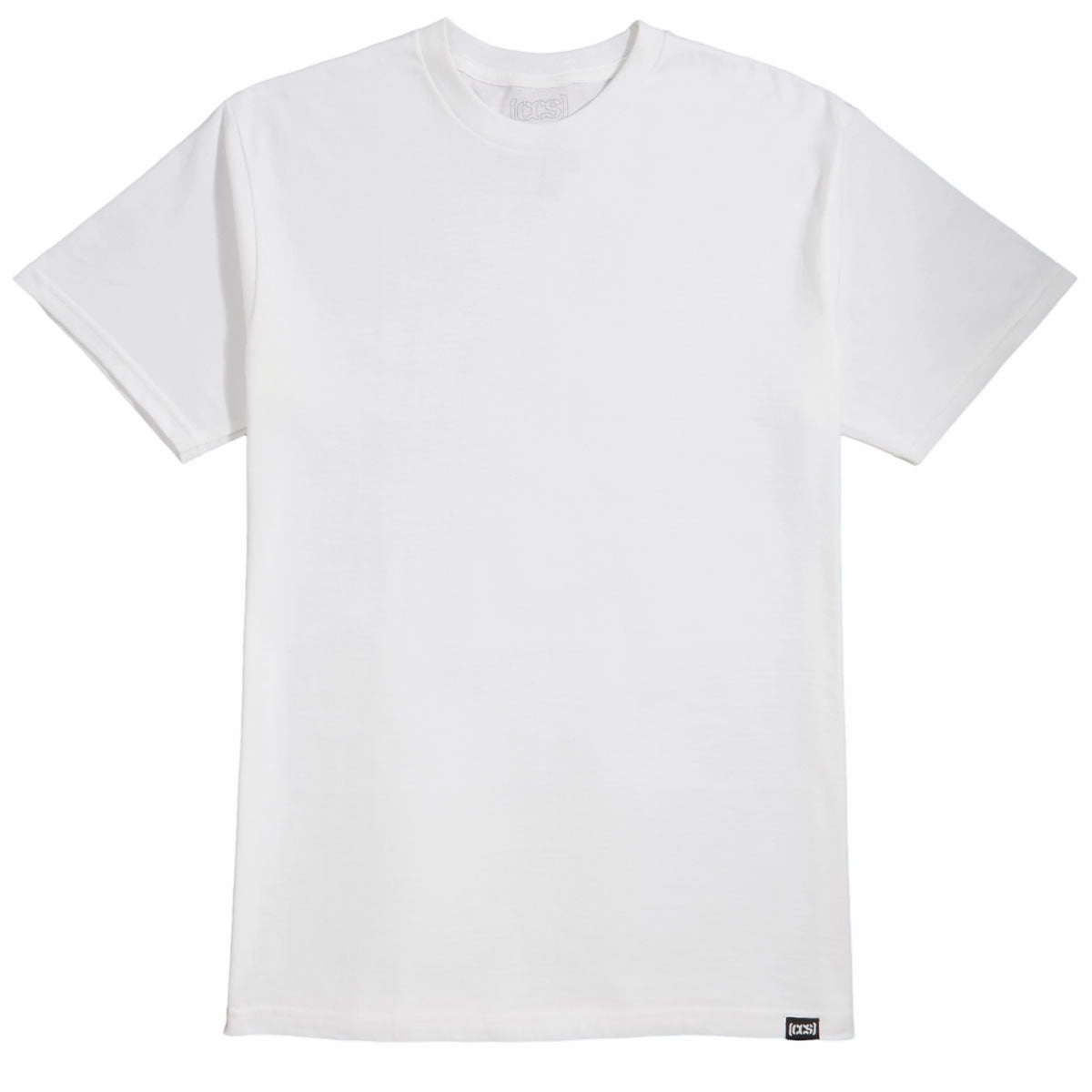 CCS OG Heavyweight T-Shirt - White sporty wear Weekend Wardrobe