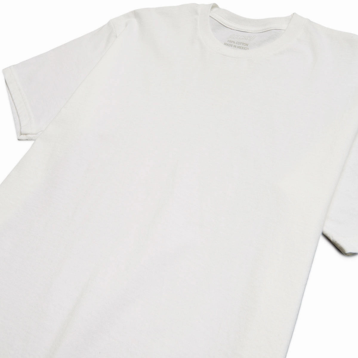 Holiday Style Trend Daily Outfit CCS OG Heavyweight T-Shirt - White