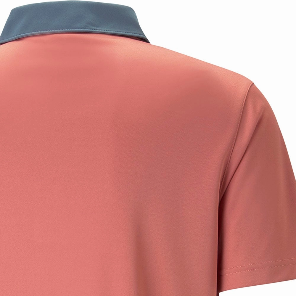 in demand Puma Gamer Polo Shirt - Heartfelt/Evening Sky