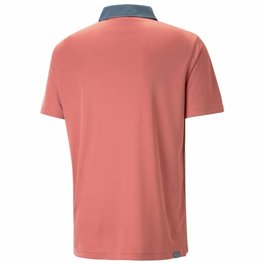 Puma Gamer Polo Shirt - Heartfelt/Evening Sky Vegan