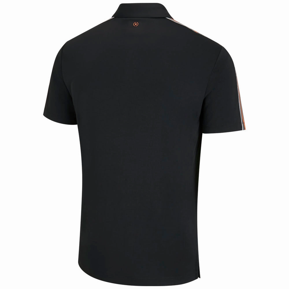 Ping Inver Polo Shirt - Black Outdoor Gear