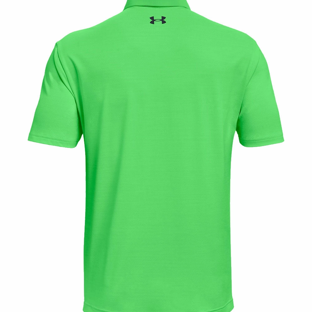 Under Armour Performance Polo Shirt 2.0 - Stadium Green Versatile Fashion Effortless Comfort Wear