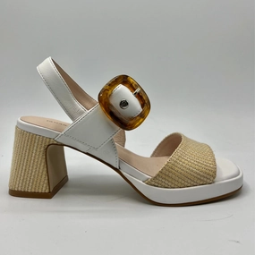Embellished All-day Comfort Tamara London Saffron