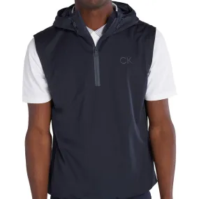 mix Calvin Klein Pebble Gilet - Navy
