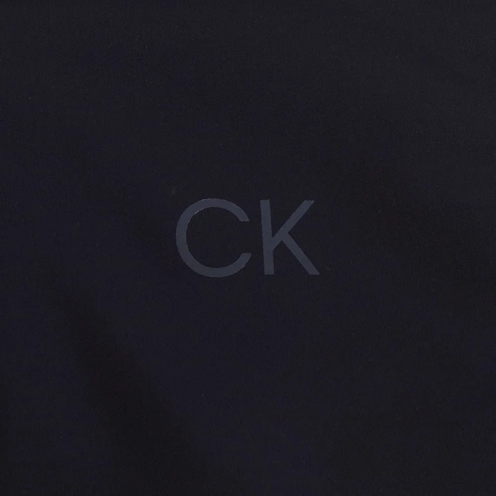 partition Affordable Calvin Klein Pebble Gilet - Navy