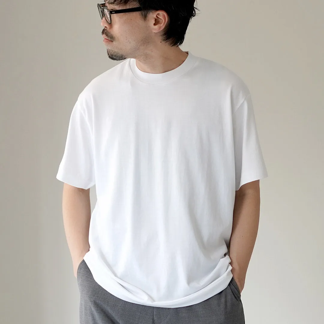 LIFiLL / Short Sleeve T-shirt UV Protection Fabric Weekend Style Trend