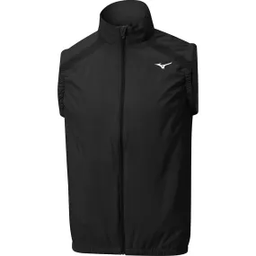 engagement Mizuno Breath Thermo Move Tech Gilet - Black