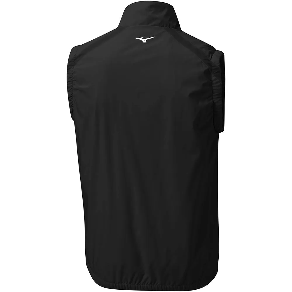 Trusted Mizuno Breath Thermo Move Tech Gilet - Black