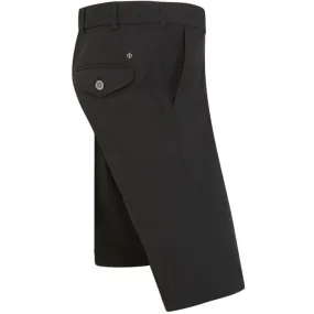 Oscar Jacobson Dooley Shorts - Black Chic Look