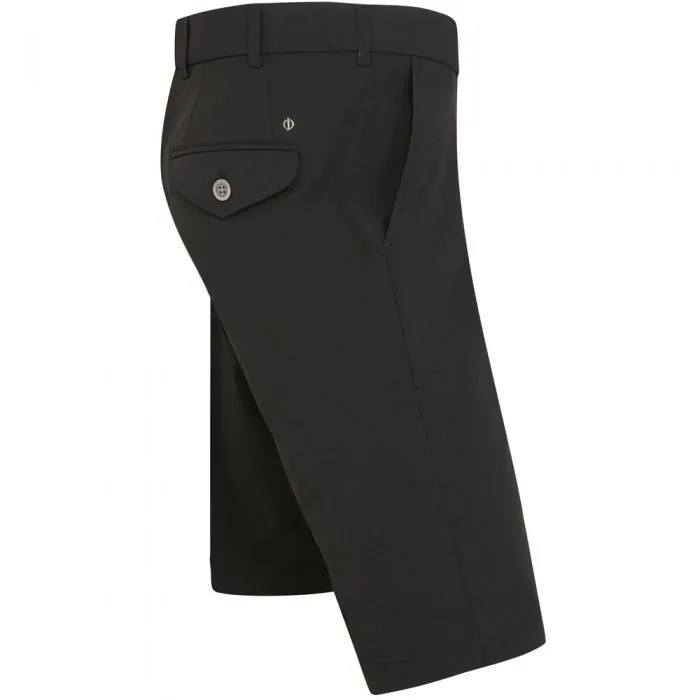 Oscar Jacobson Dooley Shorts - Black Chic Look