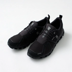 Hard Surface Padded Arch ON / Cloud 6 Waterproof Sneaker Model 2025