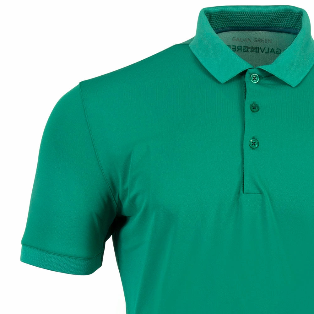 Comfy Design Galvin Green Max Tour Edition Polo Shirt - Green
