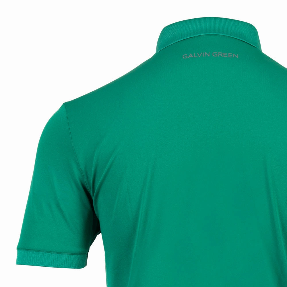Galvin Green Max Tour Edition Polo Shirt - Green Elegant Simple yet stylish