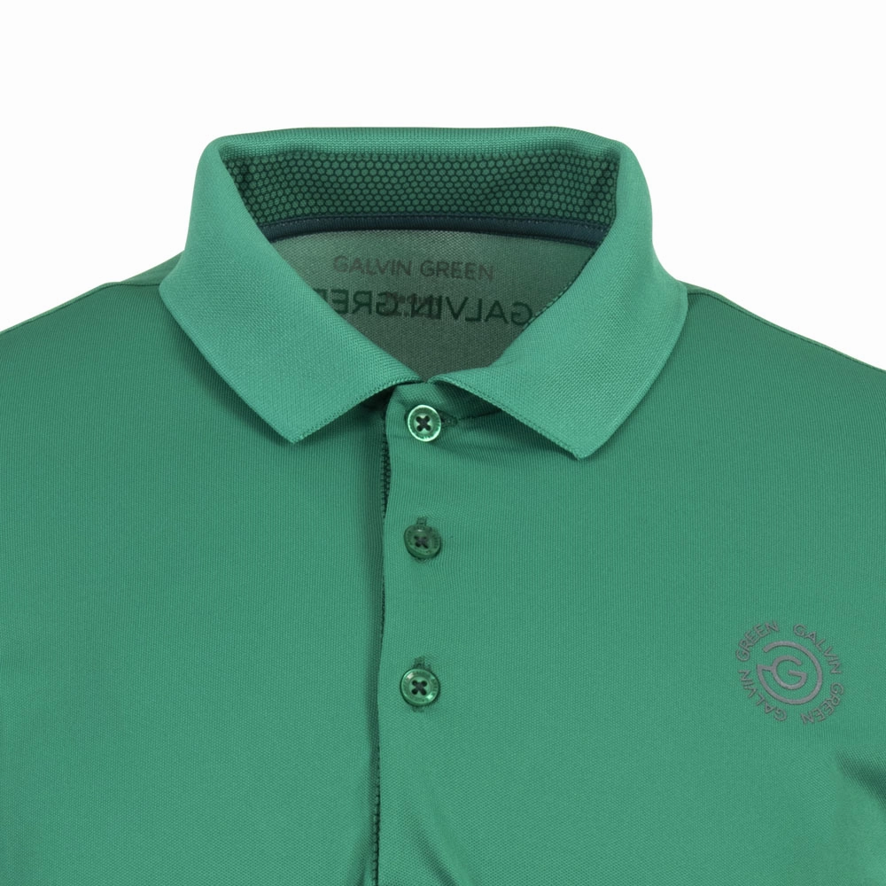 perfect for all-day wear Galvin Green Max Tour Edition Polo Shirt - Green