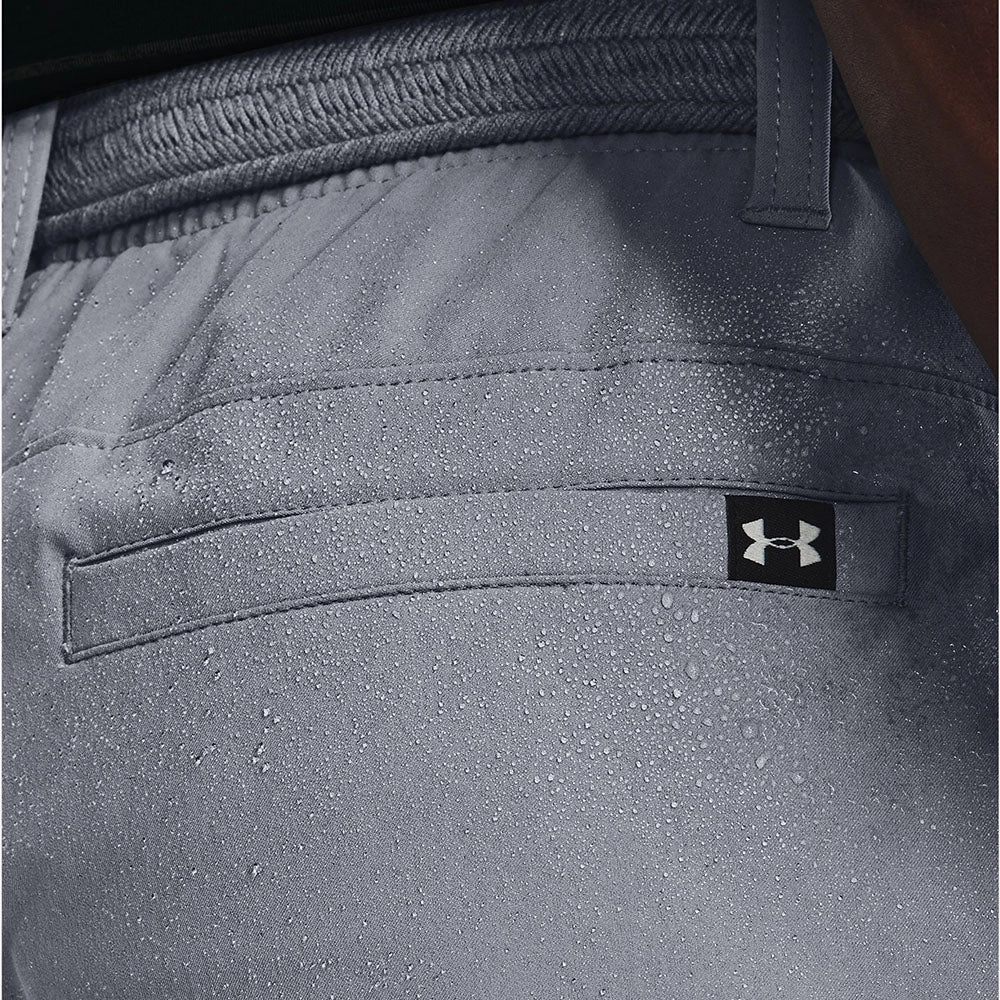 Under Armour Drive Tapered Trousers - Steel/Halo Grey Weekend Ready