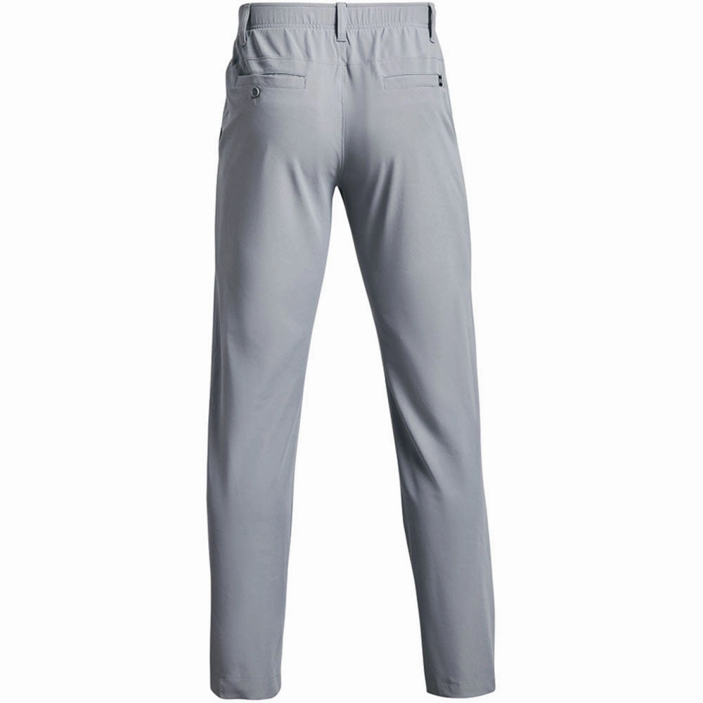 Perfect Fit Cozy Touch Under Armour Drive Tapered Trousers - Steel/Halo Grey