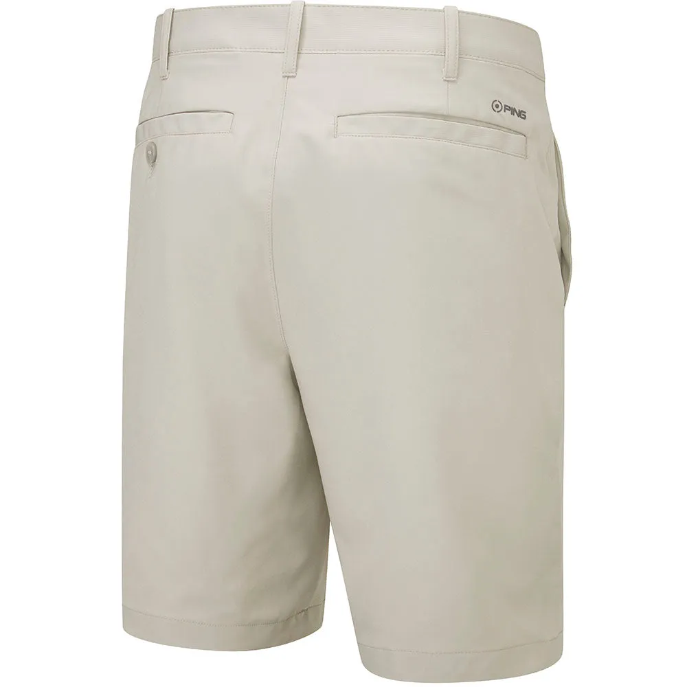 Ping Bradley Shorts - Clay Chic Comfort Animal Print