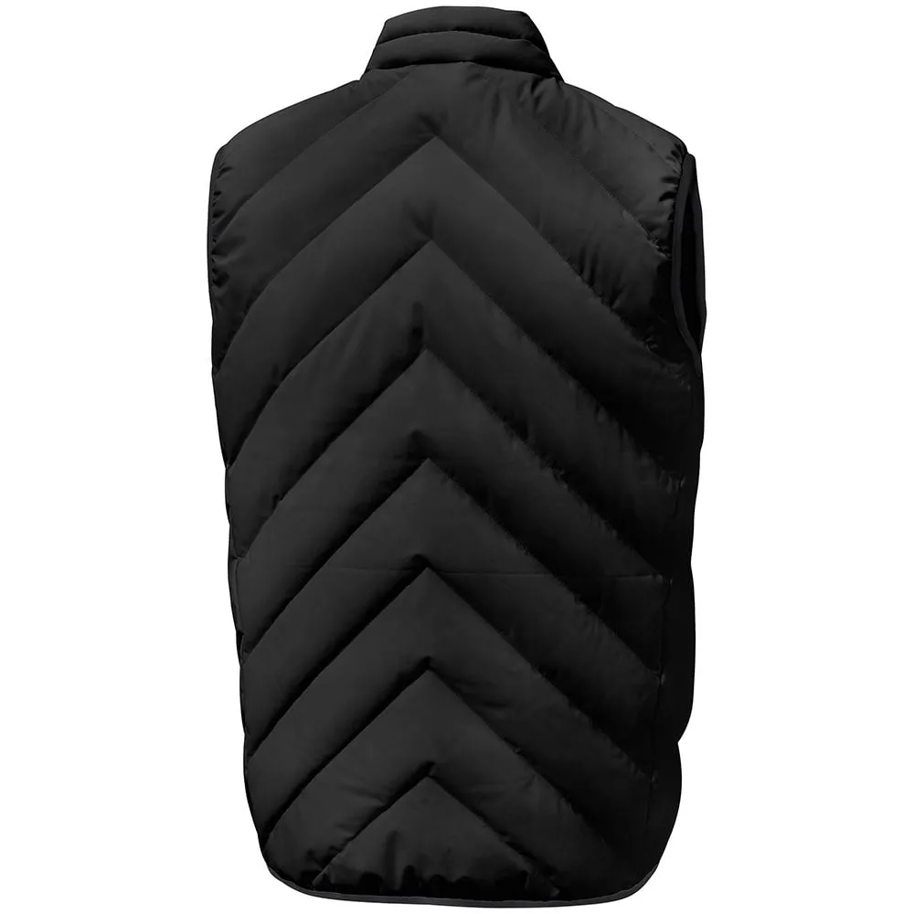 Mizuno Breath Thermo Move Down Gilet - Black Toughness