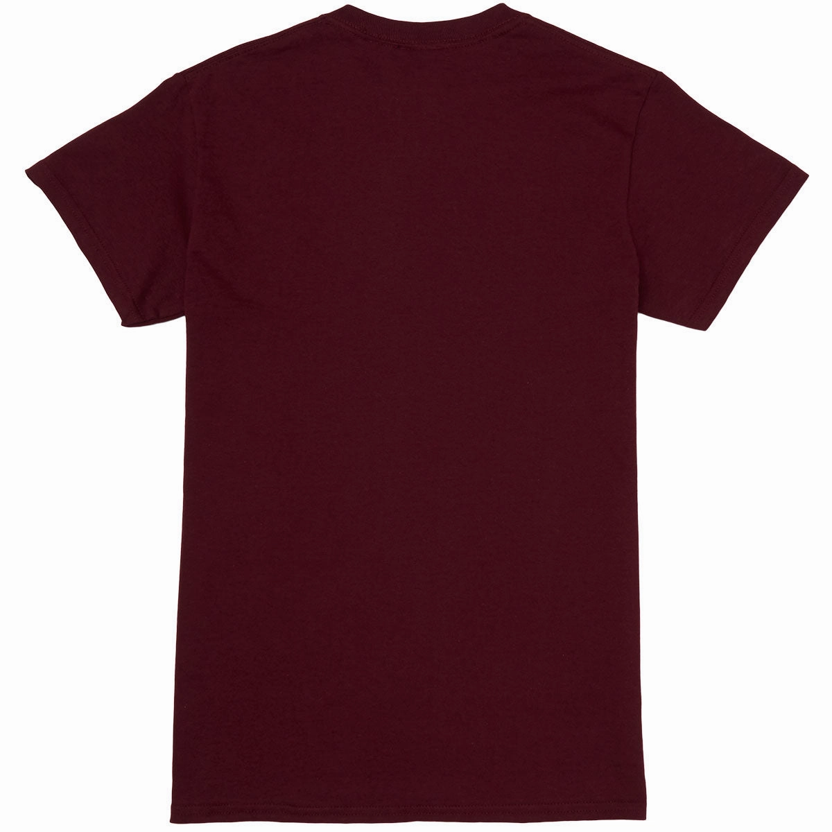 Thrasher Skate Mag T-Shirt - Maroon Stylish Look