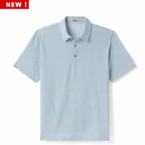 Clubhouse Ready Minimalist Look Linksoul Palomar Performance Polo