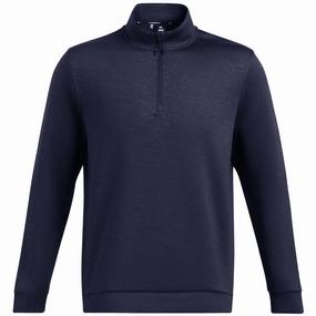 product dancing suitability Under Armour Drive Midlayer Pullover - Midnight Navy