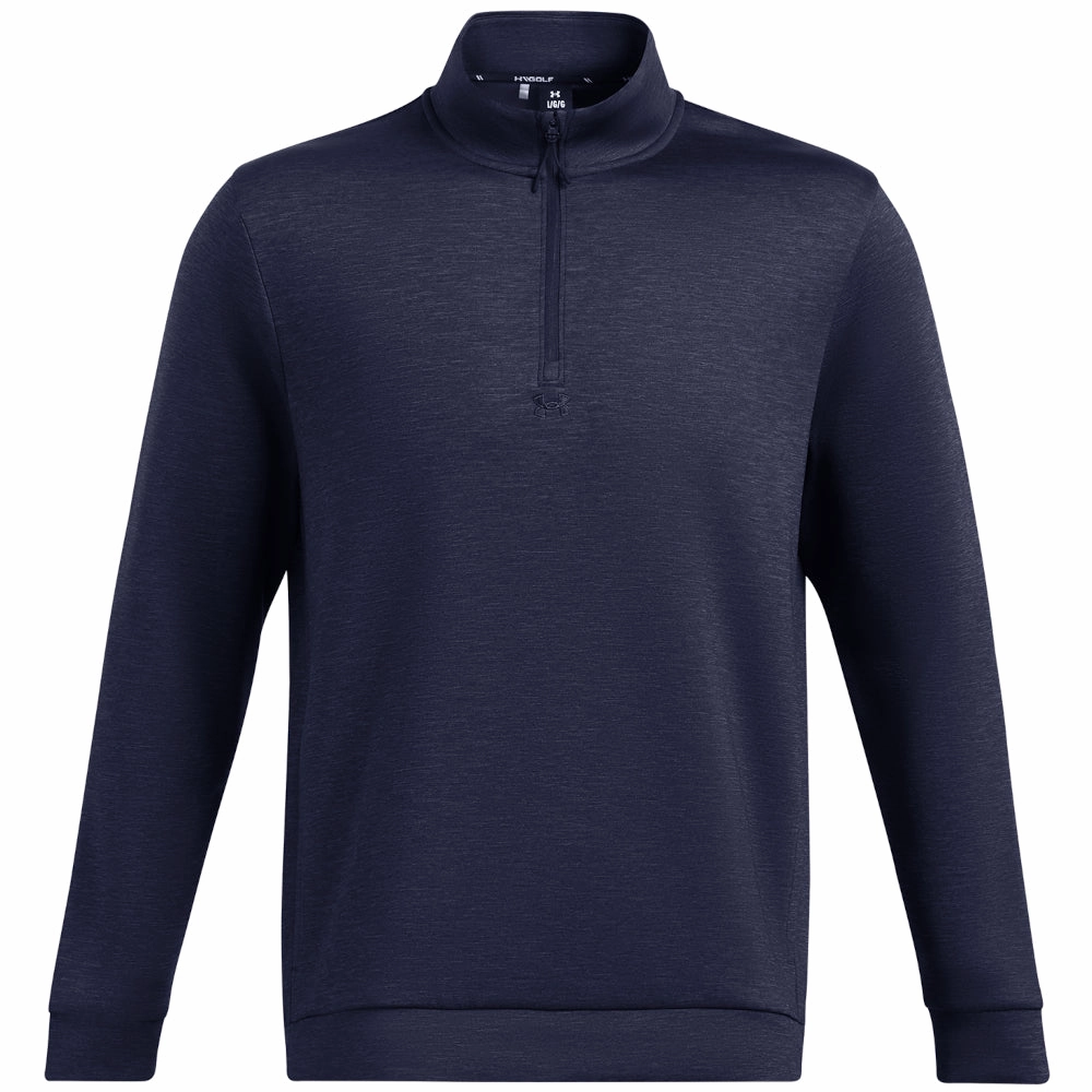 product dancing suitability Under Armour Drive Midlayer Pullover - Midnight Navy