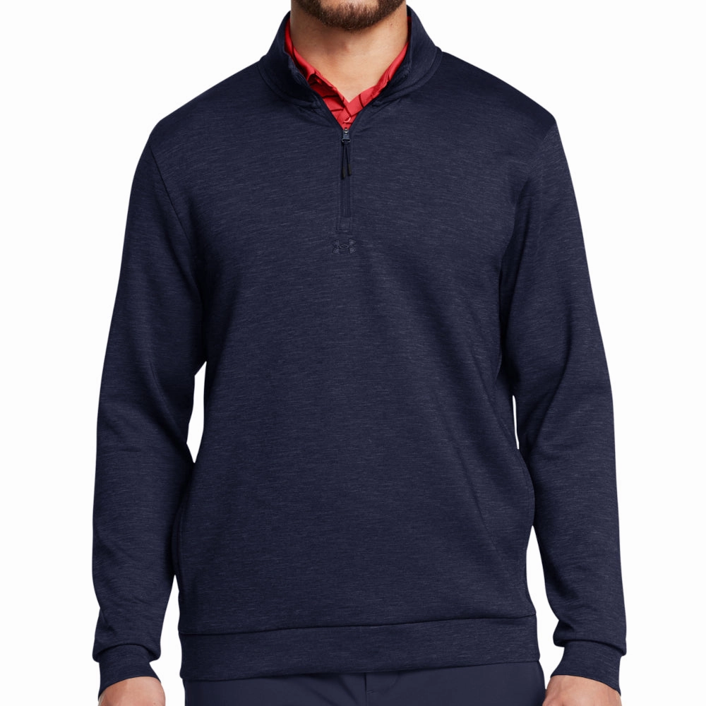 Under Armour Drive Midlayer Pullover - Midnight Navy color trend