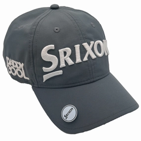 Embroidered Detail Flexible Touch Srixon Ball Marker Cap - Daddy Cool