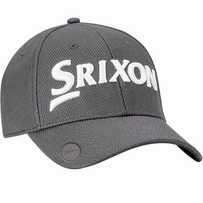 Srixon Ball Marker Cap - Grey Functional Look Streetwear Look