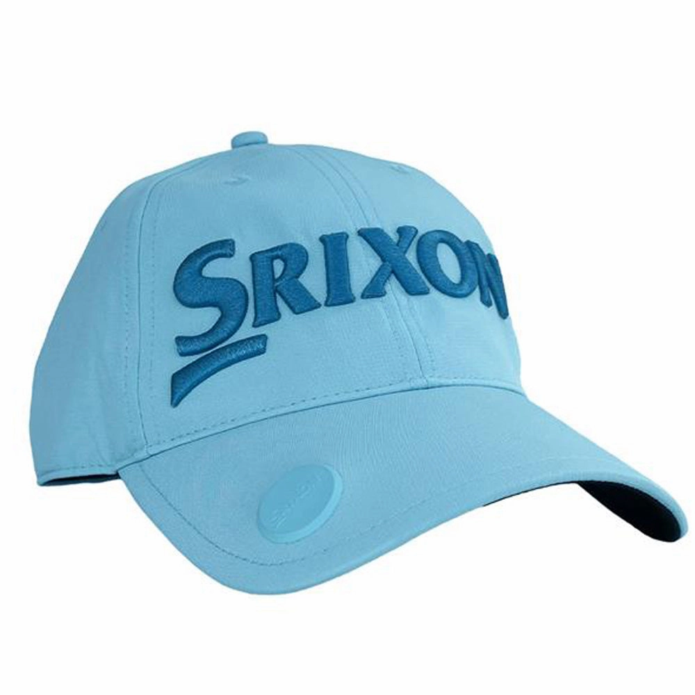 Srixon Ball Marker Cap - Sunny Blue Graduation wear
