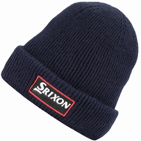 Travel Wardrobe Soft Appeal Srixon Beanie - Navy