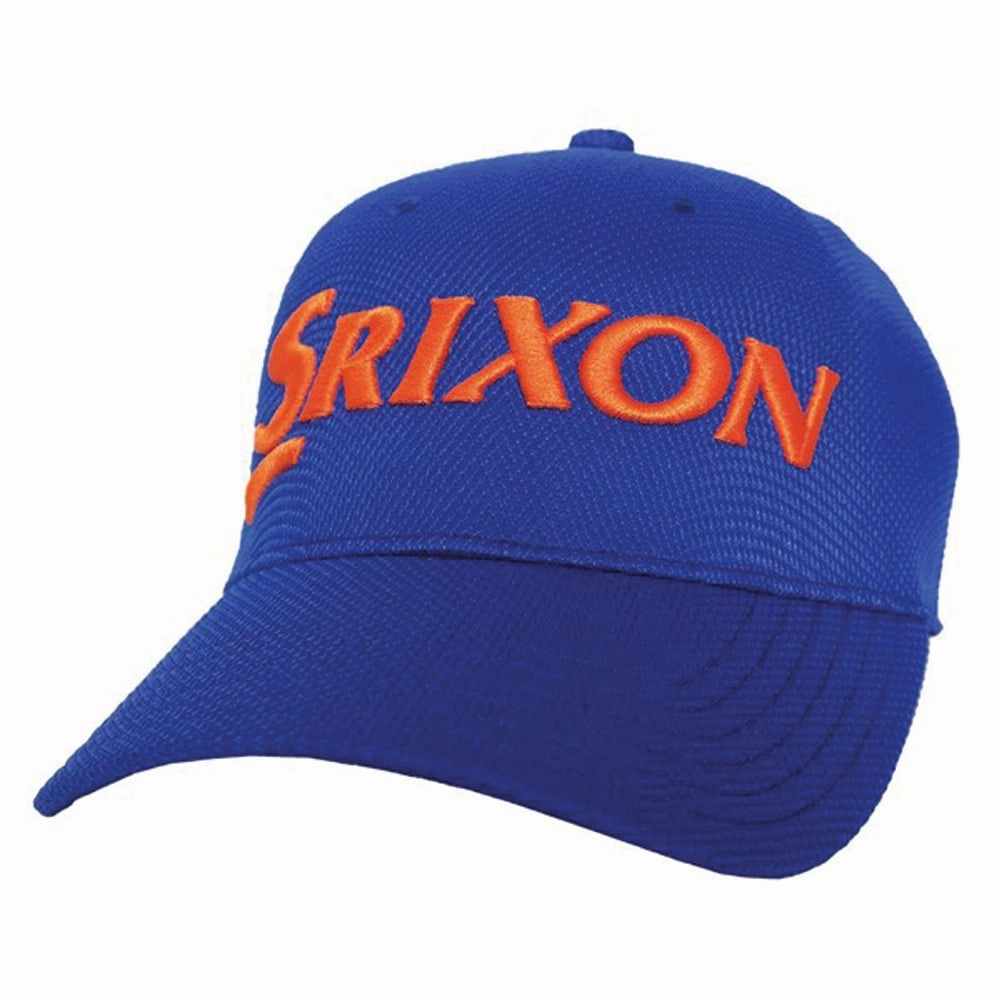 Functional Look Srixon One Touch Cap - Blue/Orange