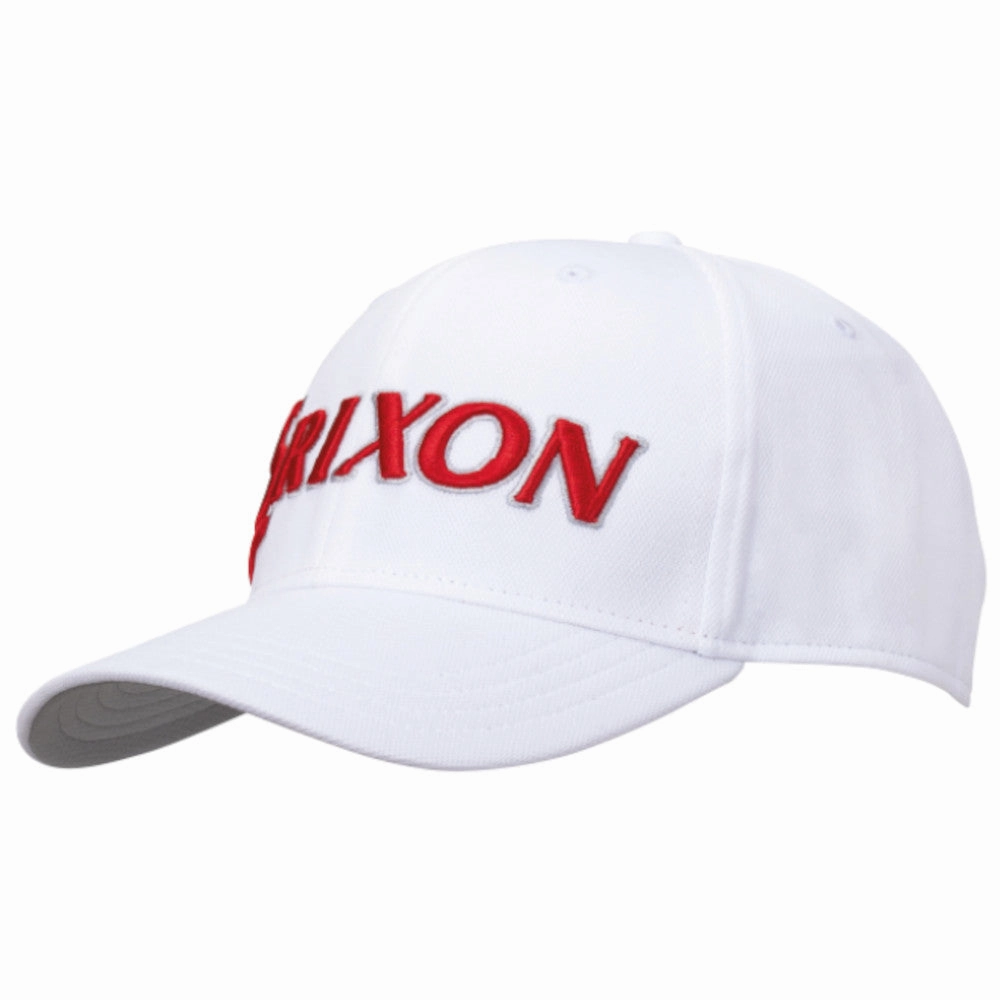 Playful touch Srixon Tour Cap - White/Red