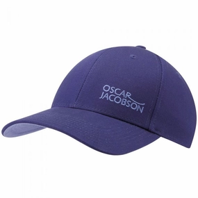 day trip Outfit Finish Oscar Jacobson Lewis Cap - Navy