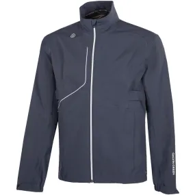 Temperature Adaptive Galvin Green Ames Waterproof DRYVR Jacket - Navy/White
