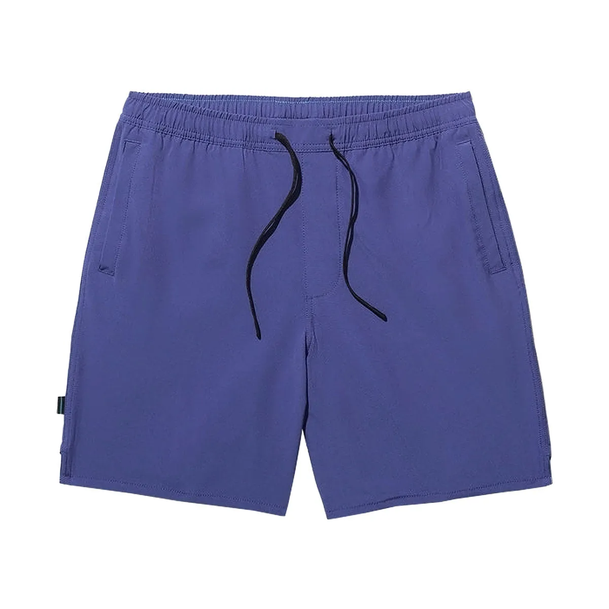 Non Bulk All-Purpose Comfort Stance Complex 7in Hybrid Shorts - Indigo