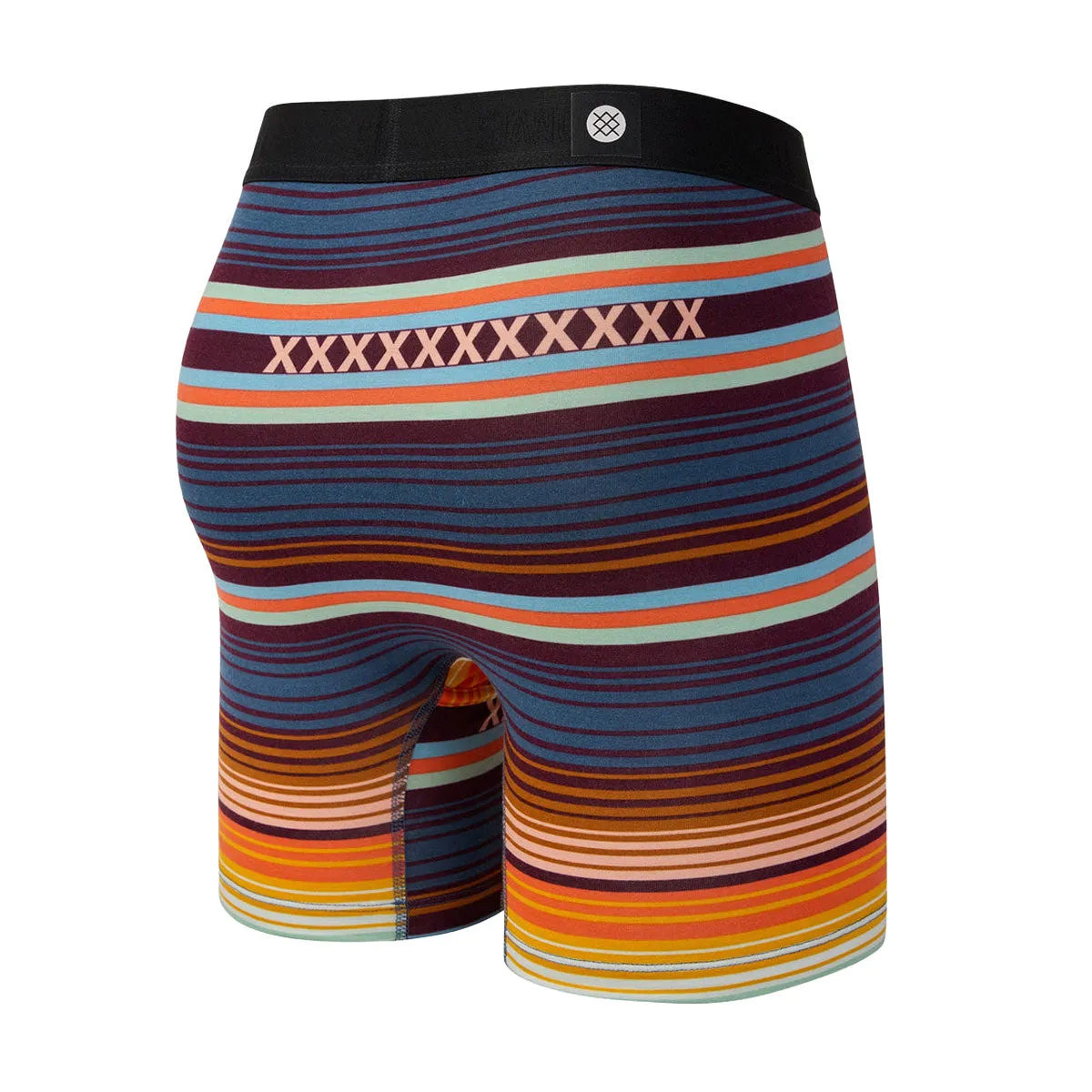 Breathable touch Stance Curren Boxer Brief - Green