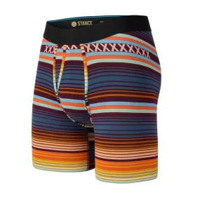 Stance Curren Boxer Brief - Green Holiday Performers
