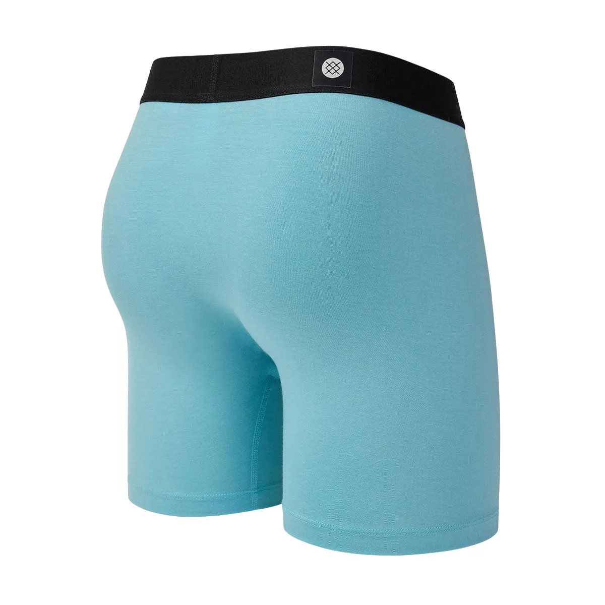 Stance Electric Blue Boxer Brief - Electric Blue Feather Hiking Clean Style