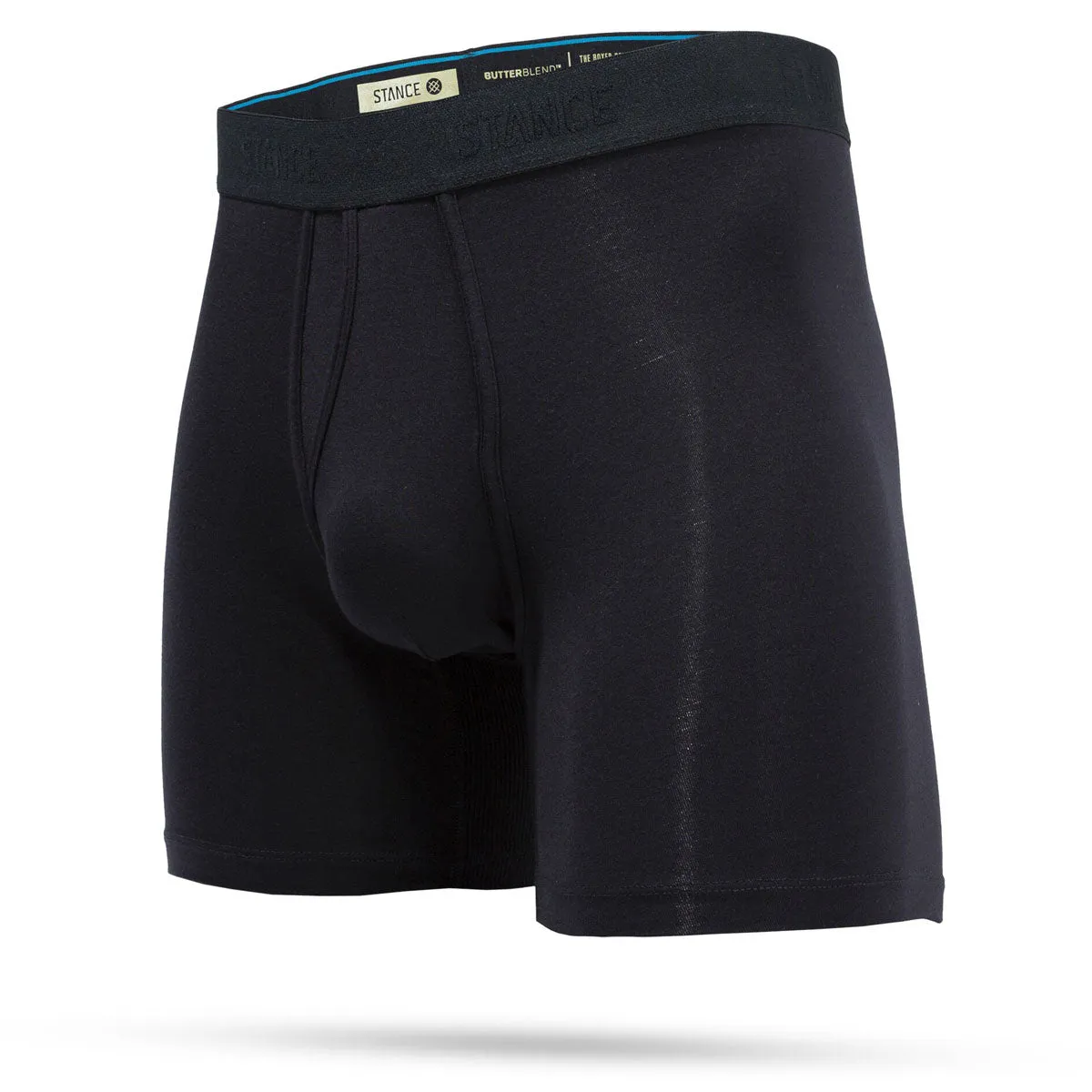 Stance Regulation Boxer Brief - Black Night Hikers Trendy Parents