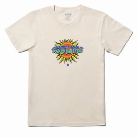 HighThreadCount Stance 40 oz T-Shirt - Canvas