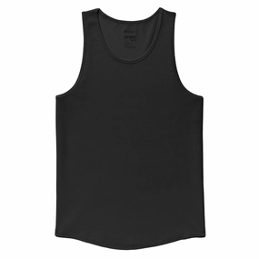 Stance Fragment 2.0 Tank Top - Black synthetic materials