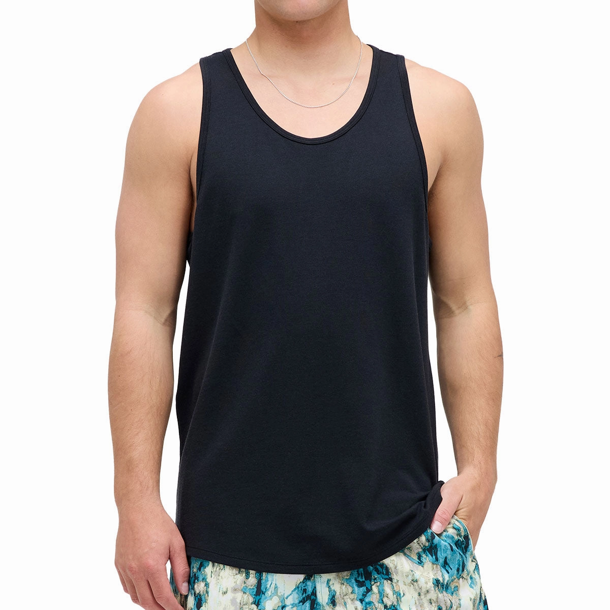 Stance Fragment 2.0 Tank Top - Black Resilient