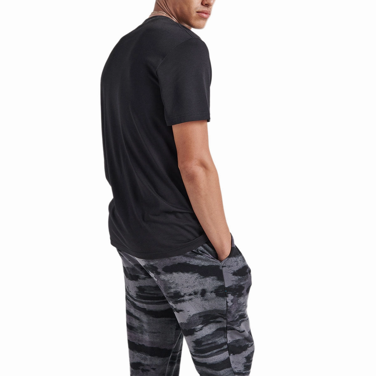 Stance Premiere T-Shirt - Black Essential Top