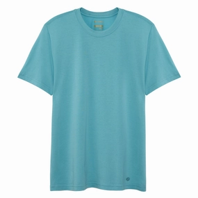 Comfy Wardrobe Stance Premiere T-Shirt - Electric Blue
