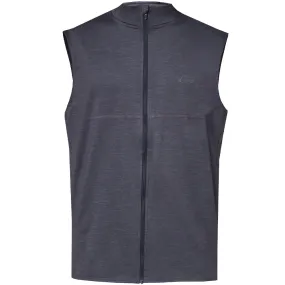 Synthetic Oakley Gravity Range Vest - Blackout Heather